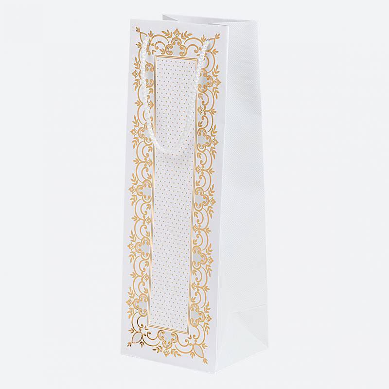 TOREBKA BUTELKA 130X380X110 ORNAMENT POLMAK A10