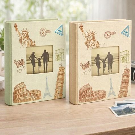 ALBUM 10X15/200 TRAVEL5 (H)