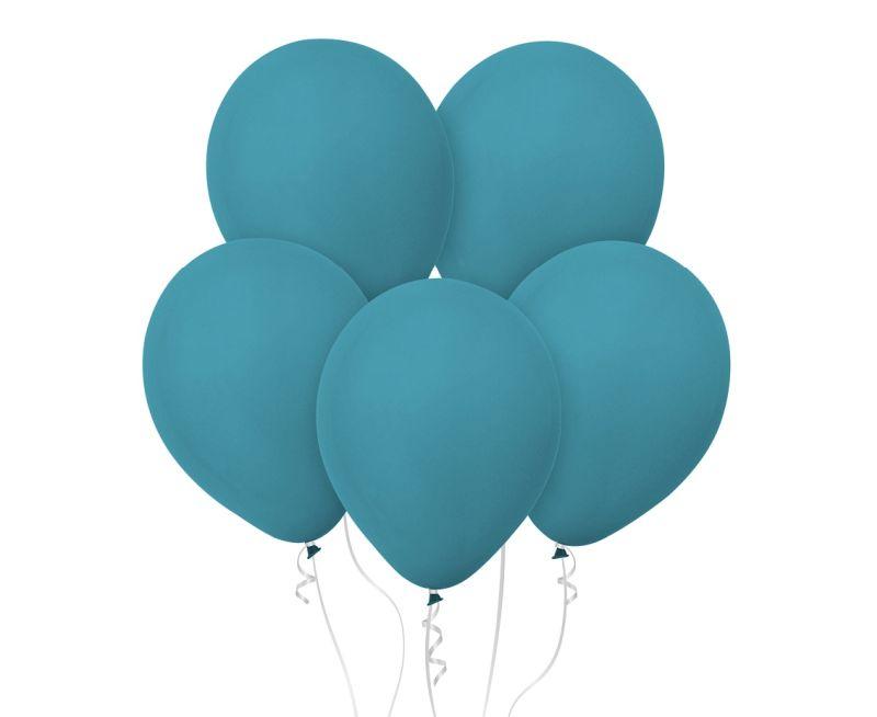 BALONY BEAUTY&CHARM PASTELOWE OCEAN BLUE 12' A'10