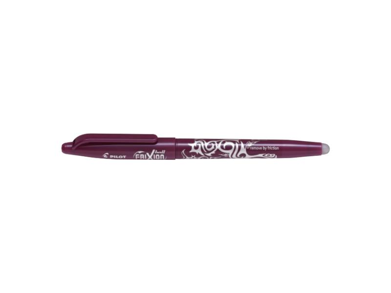 PIÓRO KULKOWE PILOT FRIXION 0,7 WINE RED