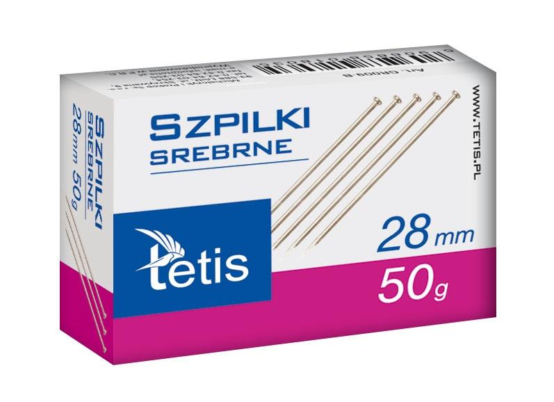 SZPILKI TETIS 50G