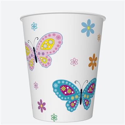 KUBECZEK PAPIEROWY DAISY A/8