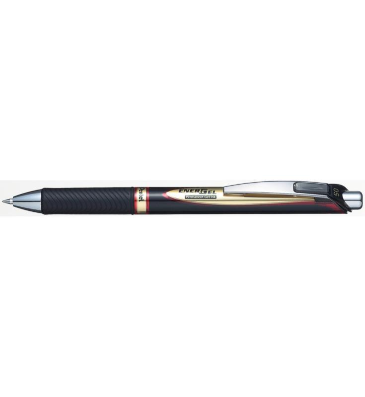 CIENKOPIS PENTEL BLP75 CZERWONY 0,5