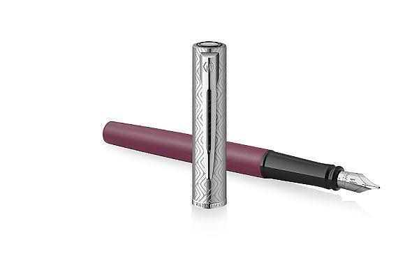 PIÓRO WIECZNE F WATERMAN ALLURE DELUX PINK