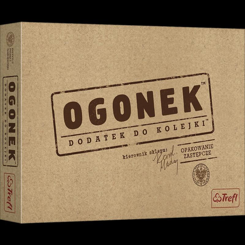 GRA TREFL OGONEK IPN