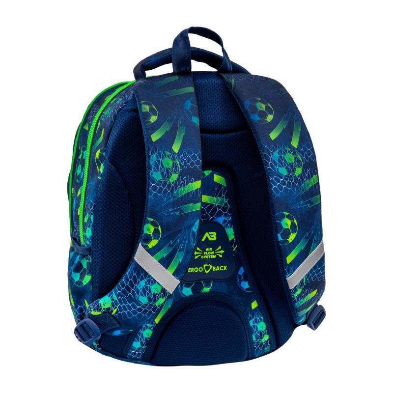 PLECAK ASTRABAG FOOTBALL AB300