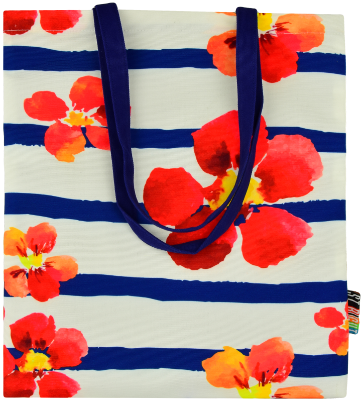 TORBA SZOPERKA STRIGHT SB-10 FLOWERS