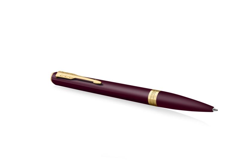 DŁUGOPIS PARKER MERIDIAN CZERWONY GT M