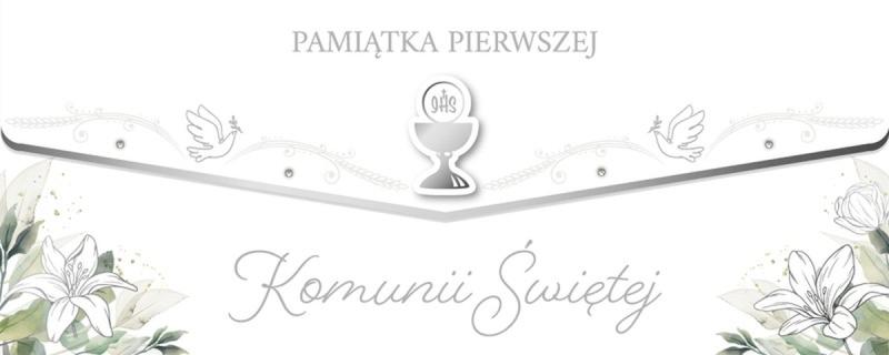 KARNET LUX ARMIN KOMUNIA