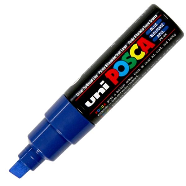 MARKER UNI PC-8K POSCA NIEBIESKI NR 33