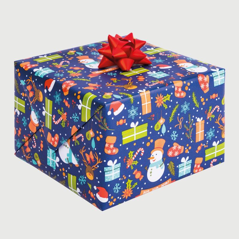 PAPIER OZD.70*500 POLMAK BN #ŚWIĘTA