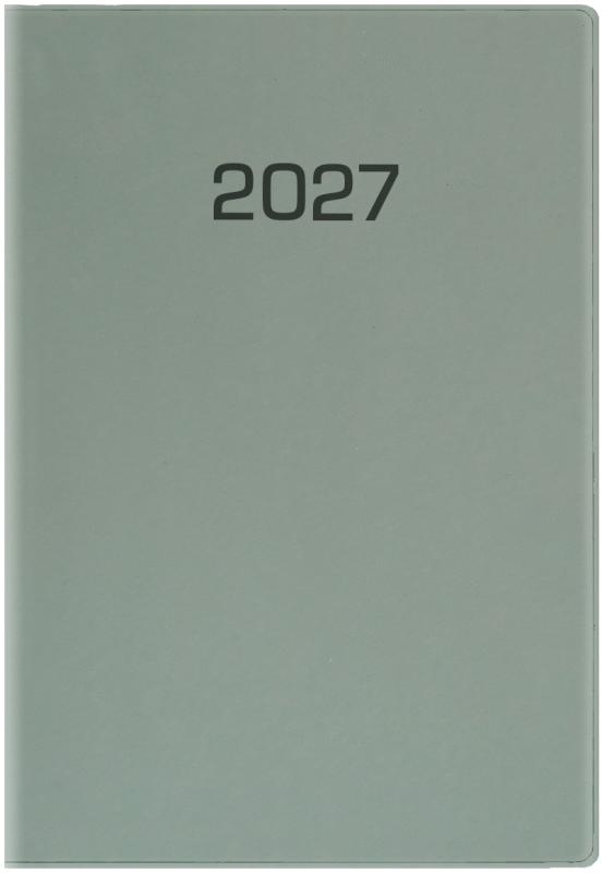 KALENDARZ KIESZONKOWY A7 PCV 2027