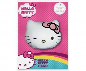 BALON FOLIOWY 24 CAL FX HELLO KITTY HEAD