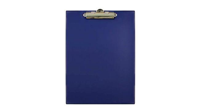 CLIPBOARD A4 GRANATOWY