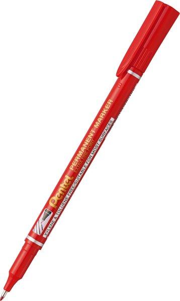 MARKER WODOODPORNY CZERWONY F