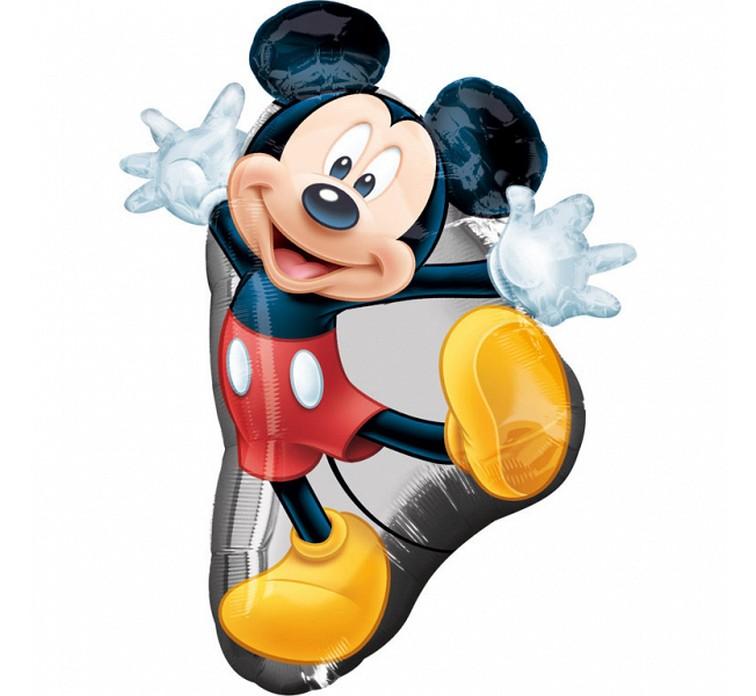 BALON FOLIOWY 36 MICKY MOUSE