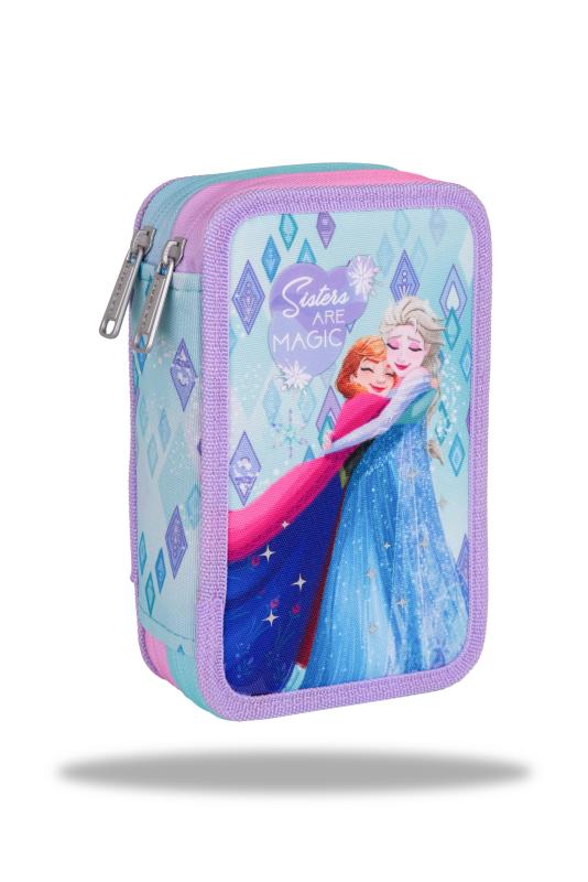 PIÓRNIK PODWÓJNY Z WYPOSAŻENIEM CP JUMPER 2 - FROZEN
