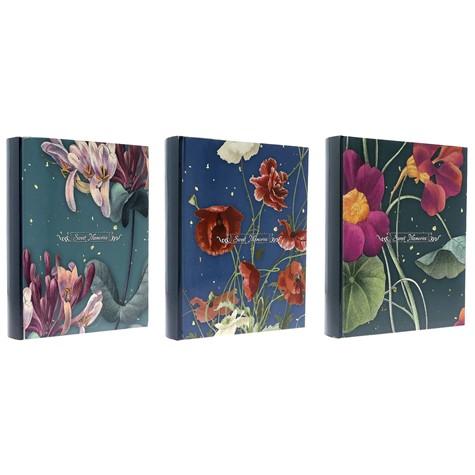 ALBUM 10X15/200 KD46200 FLOWER7