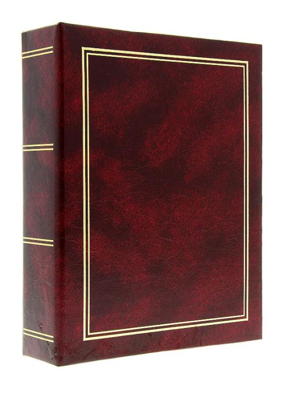 ALBUM 10*15/304 KD46304/2 CLASSIC BORDO