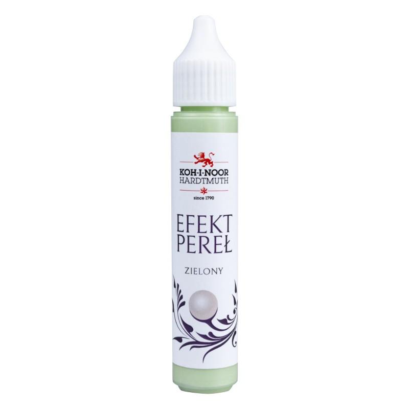 EFEKT PEREŁ 30 ML ZIELONY