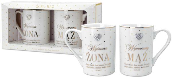SET MAD DOTS - ŻONA I MĄŻ