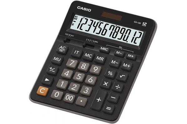 KALKULATOR CASIO GX-12B BIUROWY
