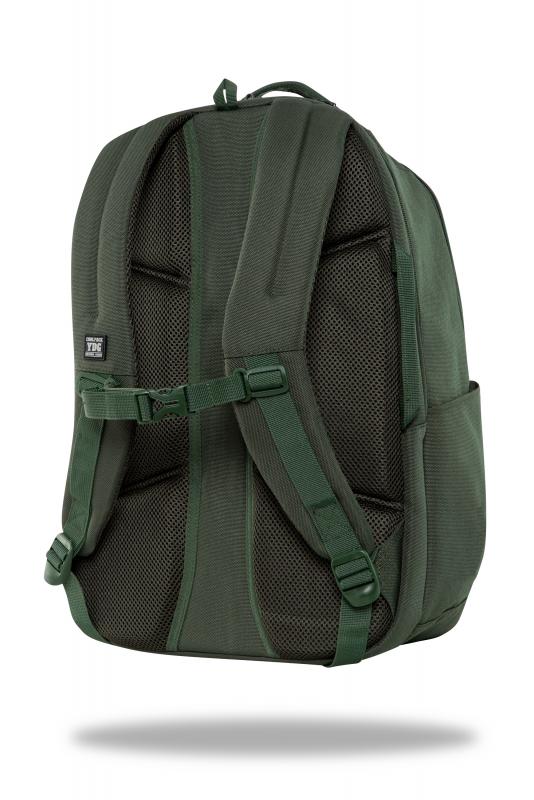 PLECAK MŁODZ. CP ARMY - ARMY GREEN
