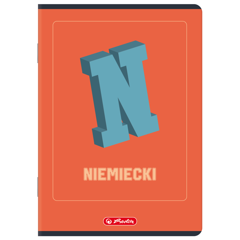 ZESZYT A5/60 HERLITZ MIX NIEMIECKI 70G