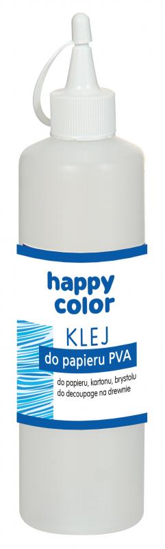 KLEJ DO PAPIERU 100G HAPPY COLOR