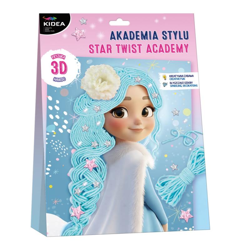 AKADEMIA STYLU GWIEZDNY TWIST KIDEA