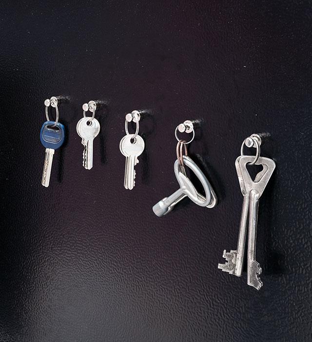 MAGNESY NEODYMOWE Z UCHWYTEM GR-N512P 12MM GRAND A/5