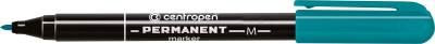 MARKER CENTROPEN PERMANANTY 2846 ZIELONY 1MM
