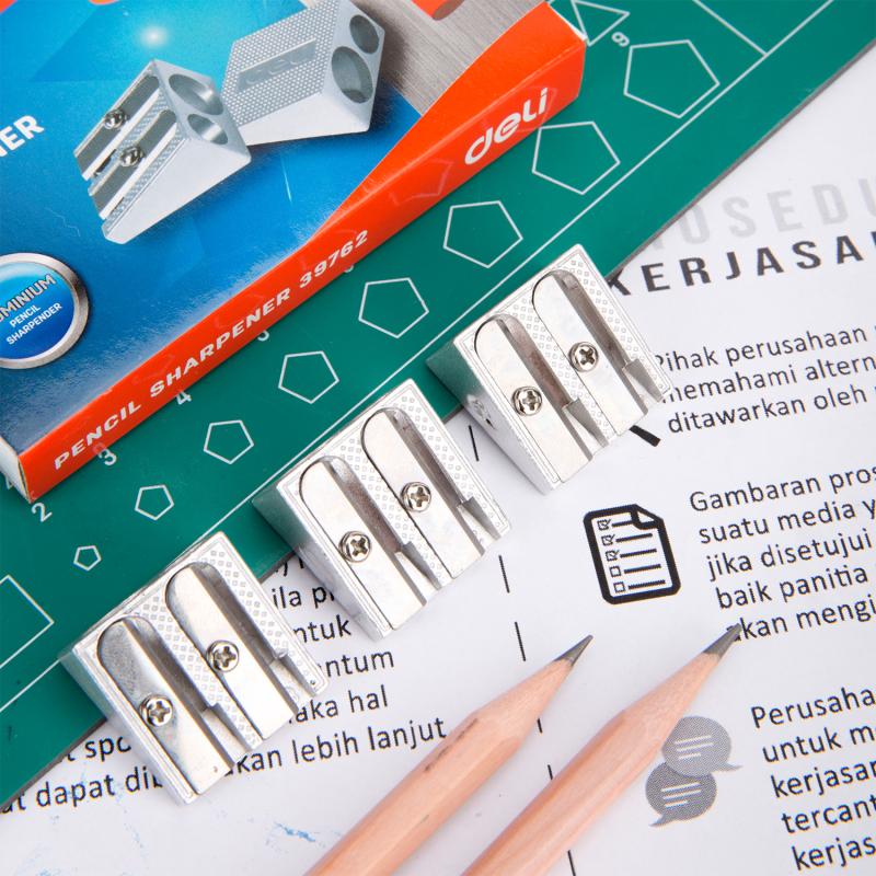 TEMPERÓWKA METALOWA NA DWA OTWORY DELI A12