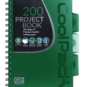 KOŁOBRULION A5 CP GREEN