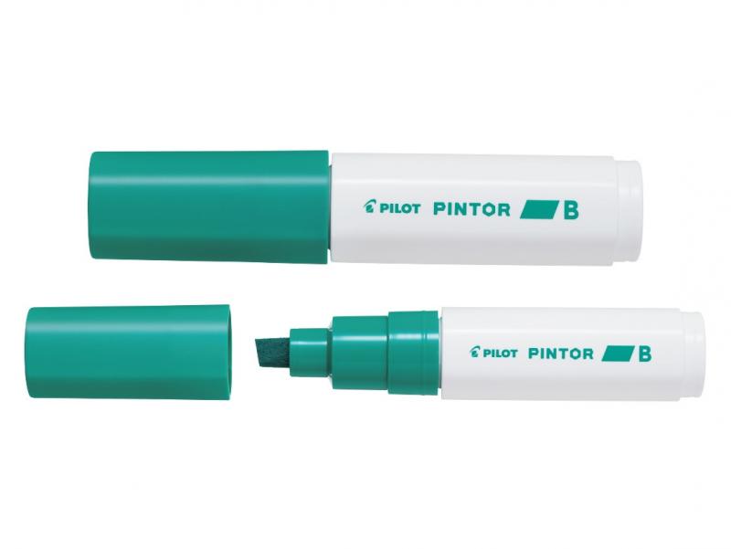 MARKER PILOT PINTOR B ZIELONY