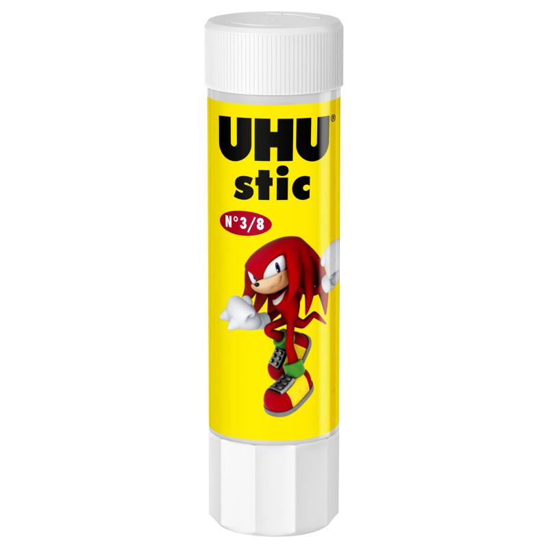 KLEJ W SZTYFCIE 8,2G UHU MINECRAFT
