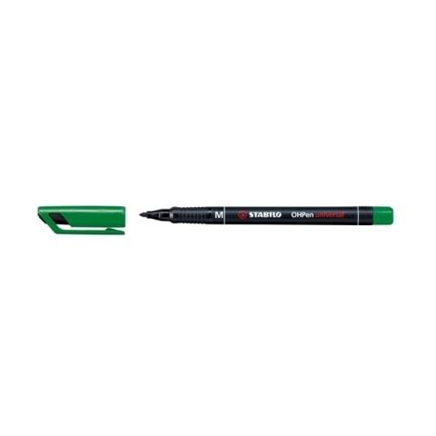 FOLIOPIS STABILO OHP M ZIELONY