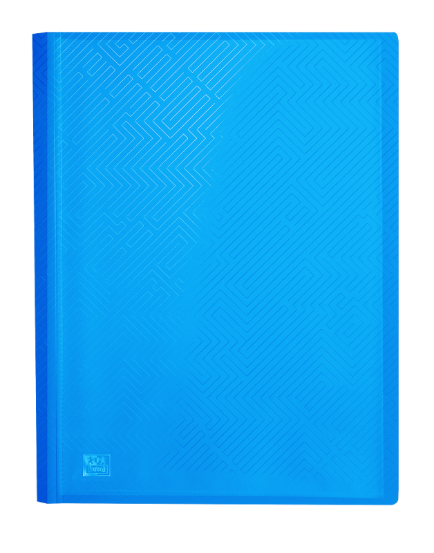 ALBUM OFERTOWY OXF URBAN A4 40K PP PRZEJ MIX