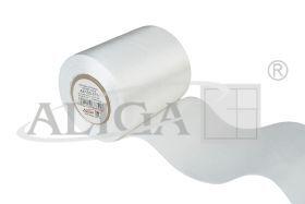WSTĄŻKA SATYNOWA AX100-01R 100MM/20M 1 ROLKA