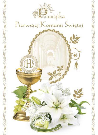 LAURKA A5 PRZESTRZENNA POLMAK KOMUNIA