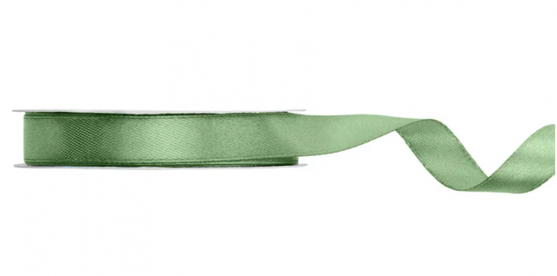 TASIEMKA SATYNOWA 12MM/25M SZAŁWIOWY