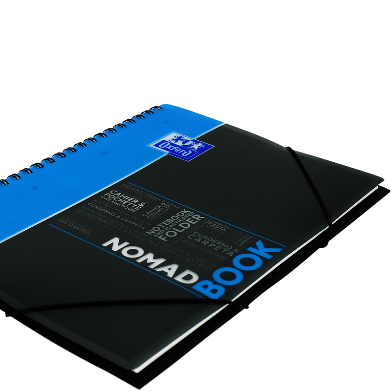 KOŁOZESZYT A4/80 # OXFORD STUDENT NOMADBOOK