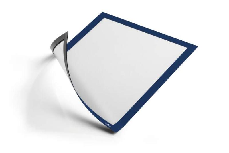 RAMKA DURAFRAME MAGNETIC A4 DURABLE NIEBIESKA OP 5 SZT