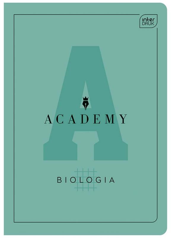 ZESZYT A5/60 # INTER BIOLOGIA ACADEMY M 90G