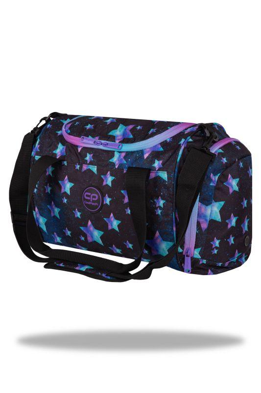 TORBA SPORTOWA CP FITT - STAR NIGHT