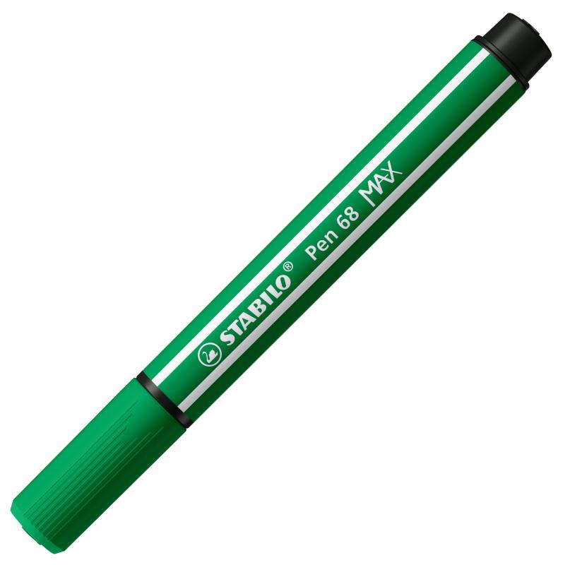 PISAKI STABILO 68 MAX GREEN