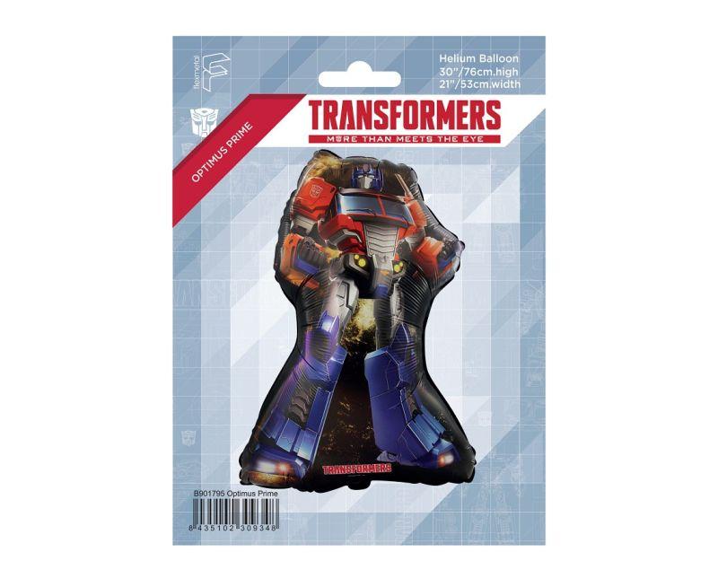 BALON FOLIOWY 24'-TRANSFORMERS-OPTIMUS