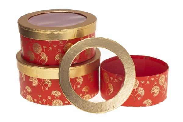 FLOWER BOX_521-XX-033-FB-RED