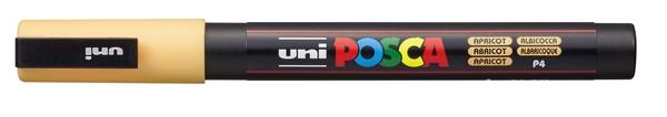 MARKER UNI PC-3M POSCA PASTELOWY MORELOWY NR P4