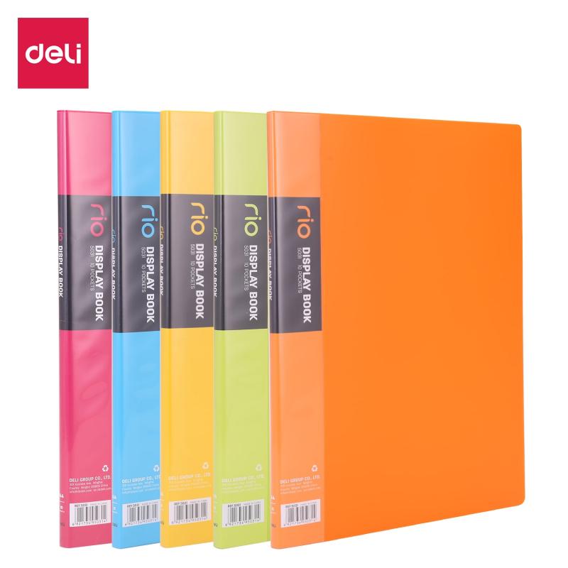 ALBUM OFERTOWY A4/10 KOSZULEK RIO MIX KOLORÓW DELI
